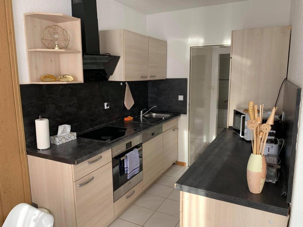 Mariposa 2 Apartman Bad Harzburg Kültér fotó