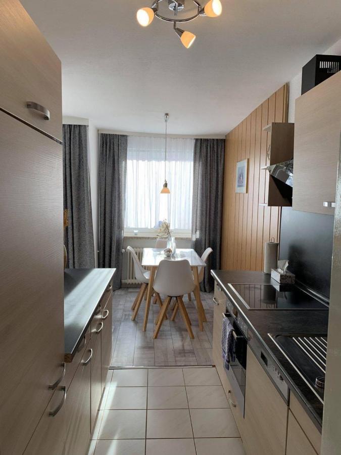 Mariposa 2 Apartman Bad Harzburg Kültér fotó