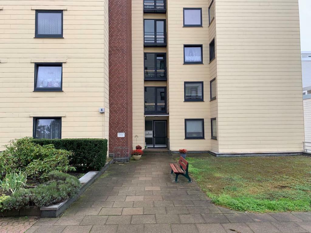 Mariposa 2 Apartman Bad Harzburg Kültér fotó