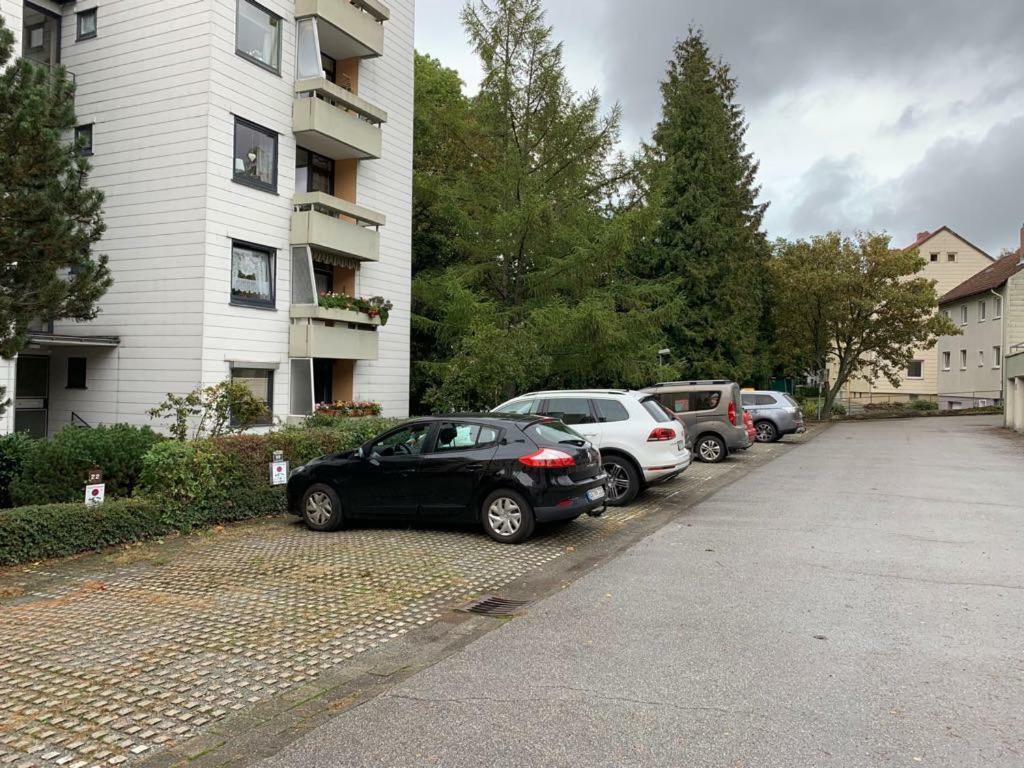 Mariposa 2 Apartman Bad Harzburg Kültér fotó